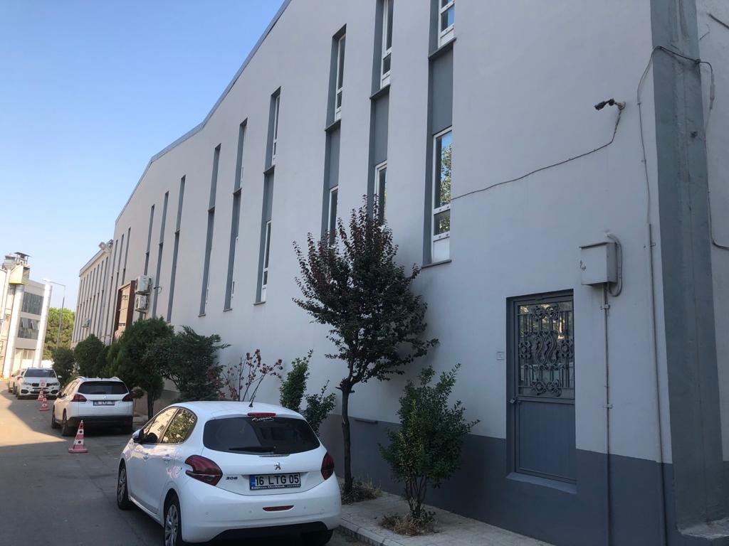 Yunusemre mah.4. Yaprak sok. No.7
Yıldırım / Bursa - 0 224 360 9103